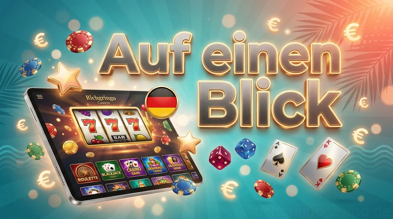 Auf einen Blick