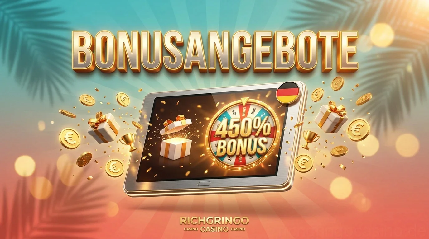 Bonusangebote